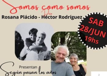 El dúo “Somos como somos” llega a Charlas de Café en Costa del Este