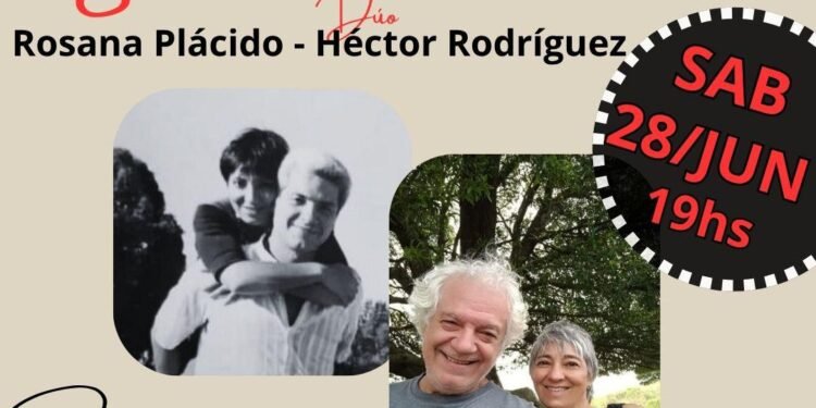 El dúo “Somos como somos” llega a Charlas de Café en Costa del Este