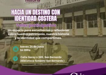 El Taller participativo “Hacia un destino con identidad costera” llega a San Bernardo