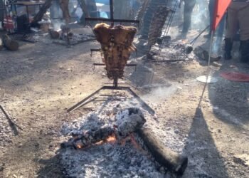 El chef costero Luis Ramírez se destacó en el certamen Sabores de la Patria