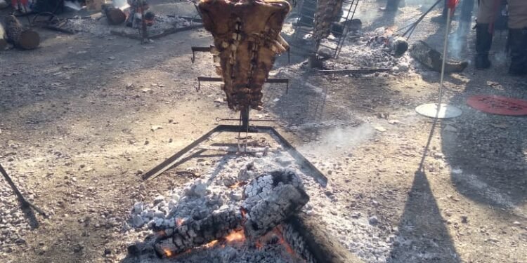 El chef costero Luis Ramírez se destacó en el certamen Sabores de la Patria