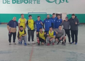 Éxito en la instancia local de los Torneos Bonaerenses de Fútbol Adaptado