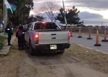 San Clemente del Tuyú: Se realizaron controles de alcoholemia y campañas de prevención vial