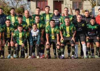 Recta final para el torneo apertura del fútbol local