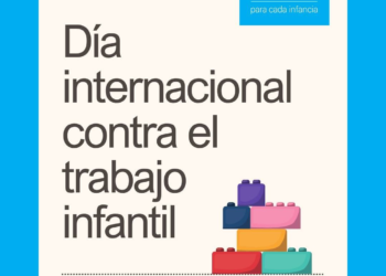 12 de junio: Día Internacional contra el Trabajo Infantil