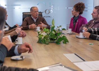 El Municipio avanza en la construcción de redes de trabajo comunitario junto al Consejo Pastoral de la Costa.