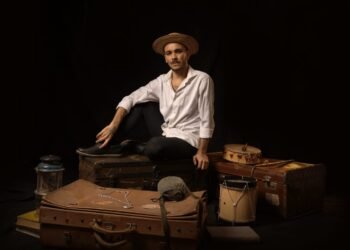 Brawlio presentará «Bagualas, vidalas y tonadas» en Santa Teresita