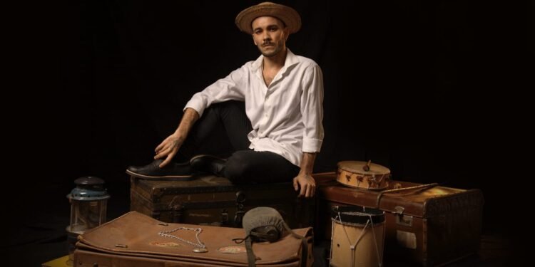 Brawlio presentará «Bagualas, vidalas y tonadas» en Santa Teresita