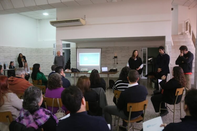 BAHÍA BLANCA FUE SEDE DEL CICLO DE CAPACITACIÓN DEL IPS