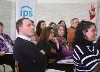 BAHÍA BLANCA FUE SEDE DEL CICLO DE CAPACITACIÓN DEL IPS