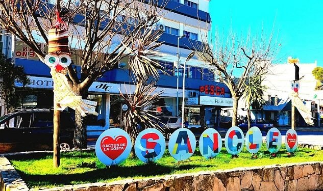 Vacaciones de invierno: Encuentros Cactuseros y de Sabores en San Clemente del Tuyú