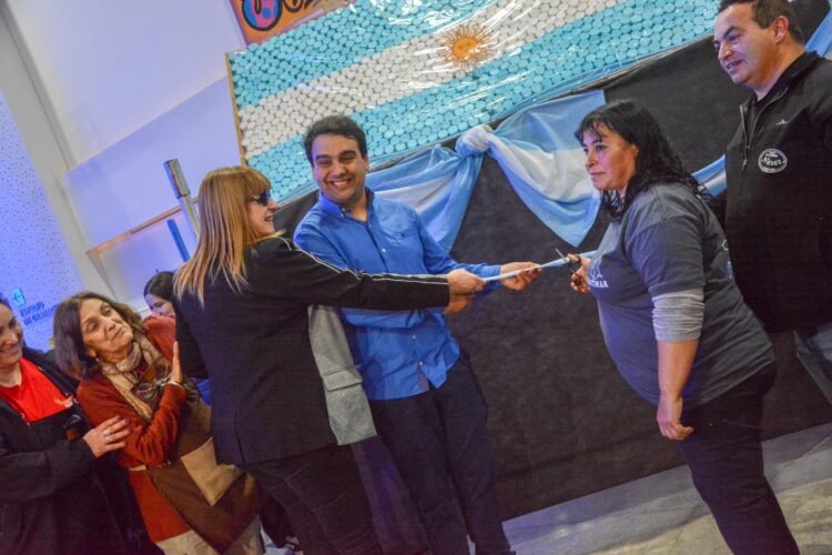 La Fiesta Provincial del Alfajor Costero volvió a convocar a miles de personas en su 11° edición