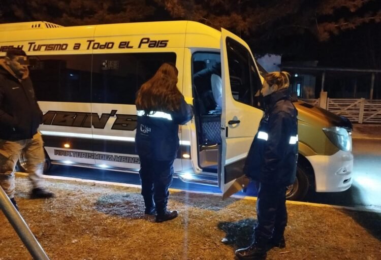 Prevención: La Municipalidad de La Costa continúa realizando controles de alcoholemia