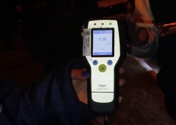 Prevención: La Municipalidad de La Costa continúa realizando controles de alcoholemia