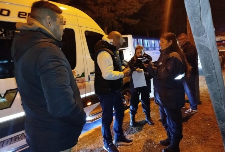 Prevención: La Municipalidad de La Costa continúa realizando controles de alcoholemia