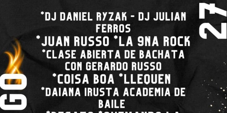 San Clemente del Tuyú vivirá una nueva edición del festival de invierno