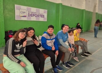 Deporte Adaptado: Santa Teresita fue sede de los Torneos Bonaerenses en disciplina Parabádminton
