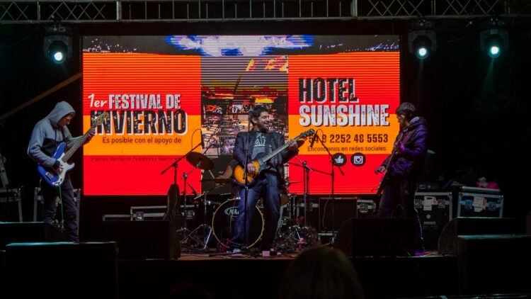 San Clemente del Tuyú vivirá una nueva edición del festival de invierno