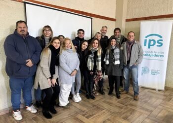 EN GENERAL ALVEAR: CONTINUÓ EL CICLO DE CAPACITACIÓN DEL IPS