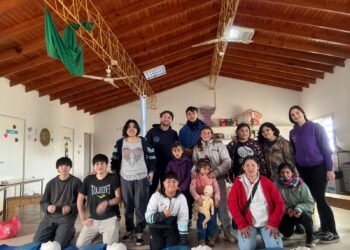 Juventudes en acción: el programa Envión desplegó jornadas recreativas y formativas en todo el distrito
