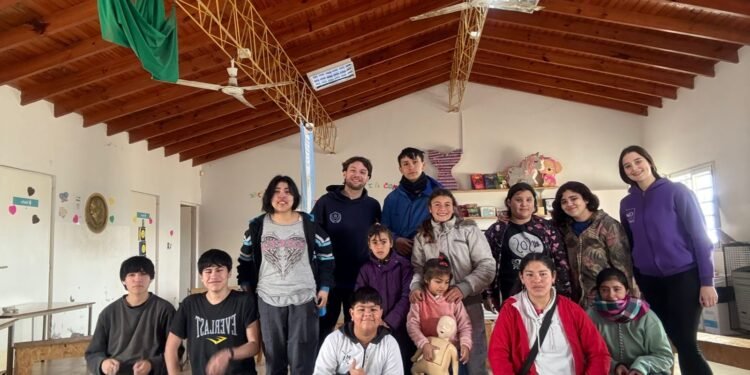 Juventudes en acción: el programa Envión desplegó jornadas recreativas y formativas en todo el distrito