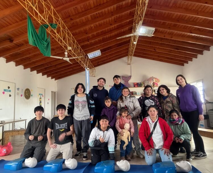 Juventudes en acción: el programa Envión desplegó jornadas recreativas y formativas en todo el distrito