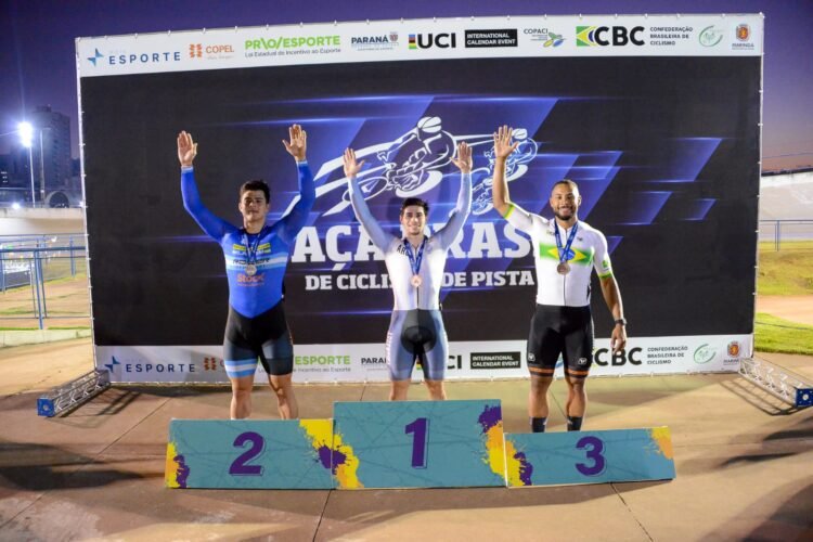 Con una nueva victoria en Brasil, Lucas Vilar se afianza entre los mejores ciclistas del mundo