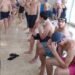 Natación Adaptada: 17 deportistas de La Costa pasaron a la instancia regional de Torneos Bonaerenses
