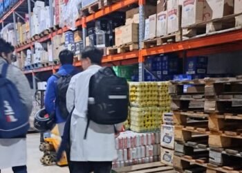 Estudiantes de la Técnica N°2 de Mar de Ajó comenzaron sus prácticas junto al área de Bromatología Municipal