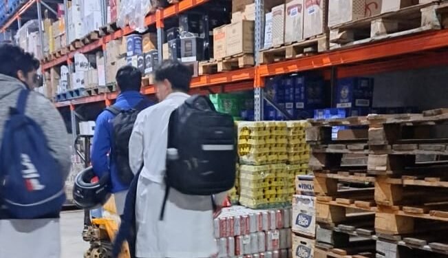 Estudiantes de la Técnica N°2 de Mar de Ajó comenzaron sus prácticas junto al área de Bromatología Municipal