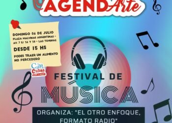 Las Toninas será sede de un Festival de Música con entrada libre y propuestas comunitarias