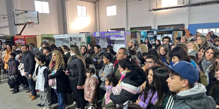 Más de 80 proyectos escolares participaron de la Feria Distrital de Ciencias, Tecnología, Arte y Cultura en La Costa