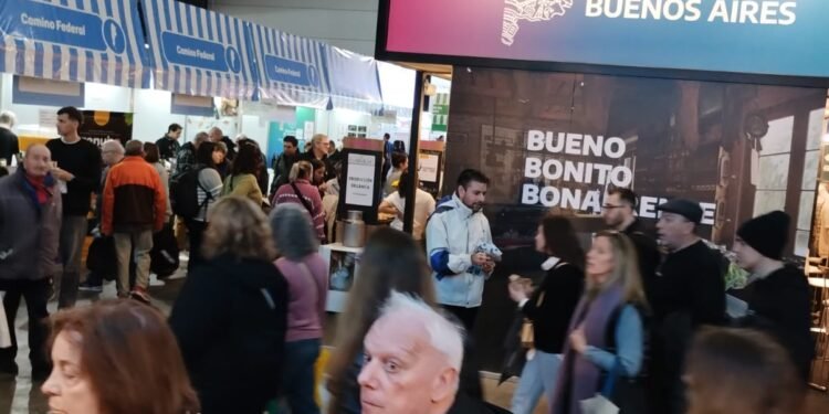La Costa dijo presente en Caminos y Sabores 2025