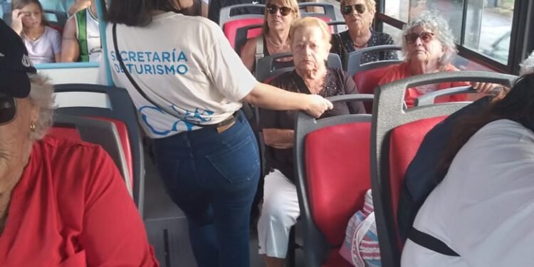 La Municipalidad de La Costa lanza circuitos turísticos gratuitos con bus durante julio