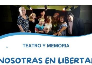 La obra “Nosotras en Libertad” representará al distrito en la etapa regional de los Juegos Bonaerenses