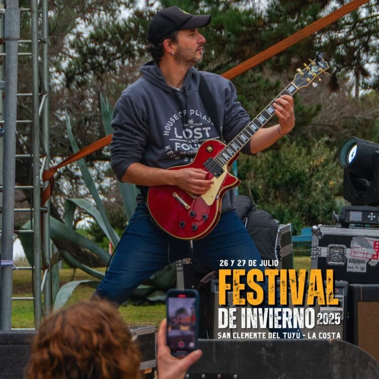 San Clemente del Tuyú vivirá una nueva edición del festival de invierno