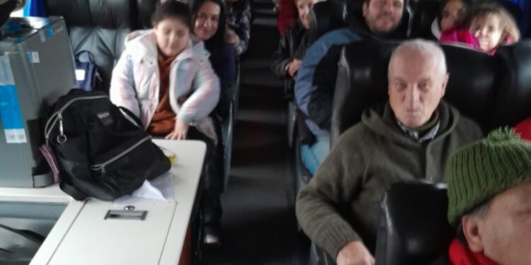 Éxito del Bus Turístico en La Costa