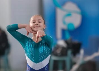 Aguas Verdes: Más de 400 participantes en el Torneo Provincial de Gimnasia Artística