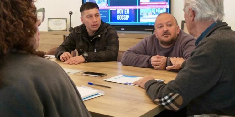 La Municipalidad de La Costa fortalece el vínculo con la Liga de Fútbol local y acompaña el desarrollo de sus selecciones