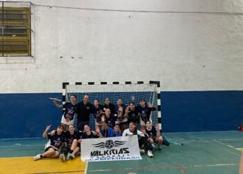 Mar de Ajó se consagró campeón del Torneo Apertura de la Liga Regional de Handball Femenino