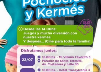 Vacaciones de Invierno: propuestas gratuitas para disfrutar en familia en los Paradores Municipales