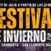 Se viene la segunda edición del Festival de Invierno de San Clemente del Tuyú