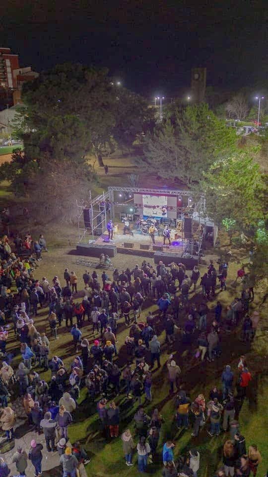 Se viene la segunda edición del Festival de Invierno de San Clemente del Tuyú