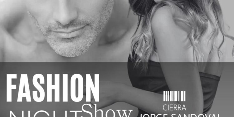 El Fashion Night Show llega a San Bernardo con una noche de moda, sabores y entretenimiento