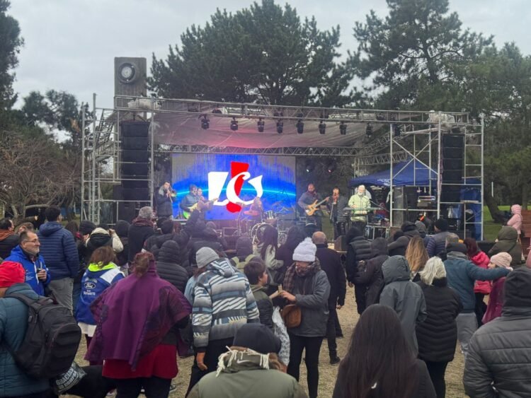 San Clemente del Tuyú vivió a pleno la segunda edición del Festival de Invierno