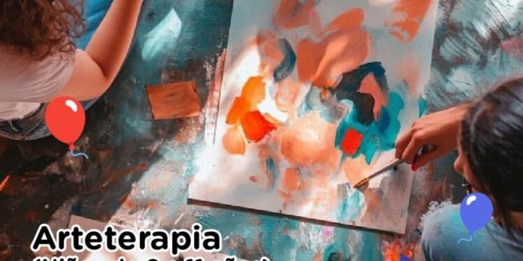 Arteterapia en Multicultural Mar de Ajó