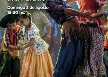 La Peña del Parador vuelve a Santa Teresita