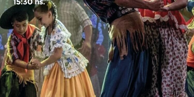 La Peña del Parador vuelve a Santa Teresita