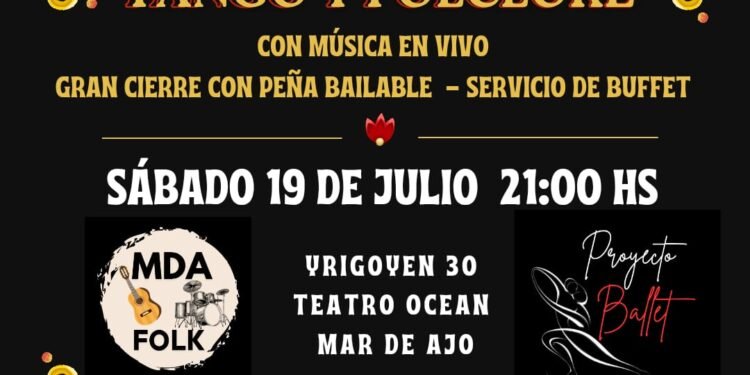 Encuentros por el Día del Amigo en Mar de Ajó