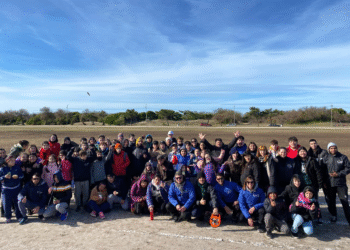 Más de 120 jóvenes participaron de la etapa local de Atletismo Adaptado en los Torneos Bonaerenses